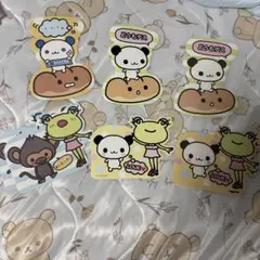 レア サンリオ パンプキンちゃん マスコット ストラップ ぱんくんち　レトロ m23436648361_1.jpg?1745663111