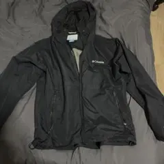 今期大注目❗️】columbia マウンテンパーカー パフダウン ネイビー S