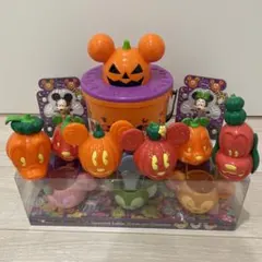 ハロウィン　飾り　ディズニーセット