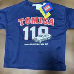 TOMICA トヨタクラウンパトカー Tシャツ 120