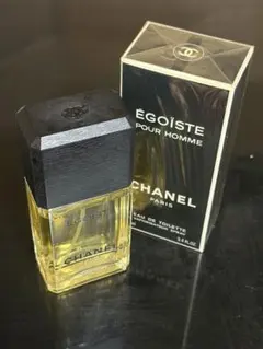 未開封】シャネル エゴイスト オードゥ トワレット 50ml 香水 - メルカリ