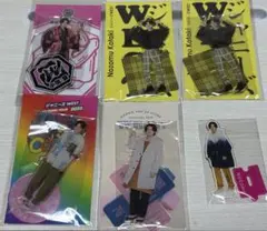 小瀧望 アクスタ セット