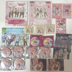美品 すとぷり グッズセット まとめ売り - メルカリ