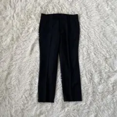 【美品】 destyle クロップドパンツ 36