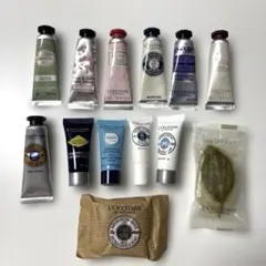 ★新品★即発送★ L'OCCITANE ミニサイズセットのサムネイル