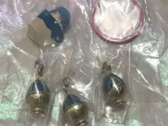 魔法少女まどか☆マギカ　まどマギ　めじるし　チャーム さやか ぷちばーす