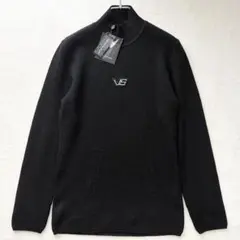 新品タグ付き★VALENZA PO SPORTS ウールニット セーター ジップのサムネイル
