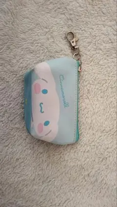 シナモロール　ポーチ