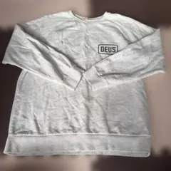 Deus Ex Machina スウェット グレー XL