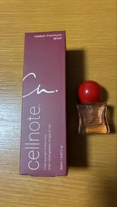 cellnote FeMish Premium WHIP & PERFUME