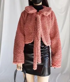 【me+em select】 ✨美品✨ジャケット FREE サイズ