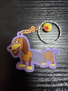 東京ディズニーリゾート スリンキードッグ アクリルキーホルダーのサムネイル