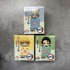 鬼滅の刃 ひっかけフィギュア2 コンプリート