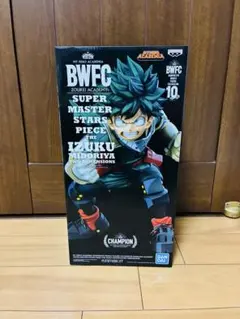 緑谷出久 smsp d賞　二次元　デク　ヒロアカ　フィギュア