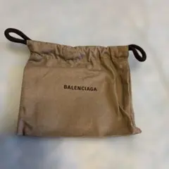 BALENCIAGA 巾着袋 ポーチ