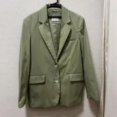 Bershka オリーブグリーン ジャケットのサムネイル