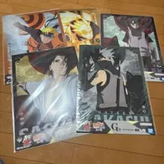 一番くじ景品　ナルト　NARUTO疾風伝