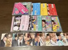 CD NCTWISH シオン リク ユウシ ジェヒ リョウ サクヤ　トレカ
