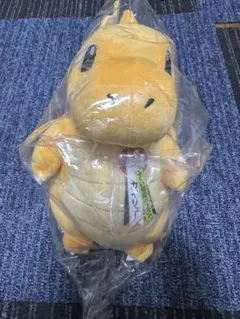 新品】ふくい限定ポケモン actsカイリュー ぬいぐるみショッパー