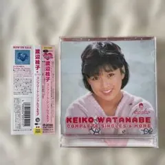 CD渡辺桂子 /コンプリート・シングルズ&モア　帯付き