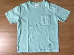 SMOOTHY スムージー キッズ Tシャツ グリーン L ヴィンテージ加工のサムネイル