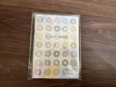 ミスド福袋2026スケジュールン(スケジュール帳)