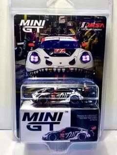 MINIGT 1/64 Porsche 911 GT3 R 2025 MISA - メルカリ