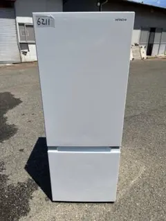 HITACHI 冷凍冷蔵庫 154L RL-154RA 2021年製 中古 - メルカリ