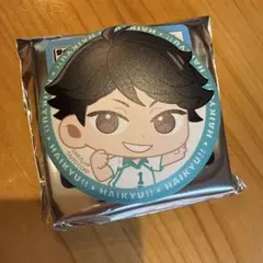 ハイキュー!! 宮治 カプコンカフェ 缶バッジ - メルカリ