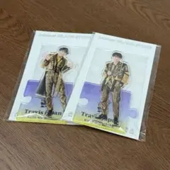 Travis Japan アクリルスタンド 2種セットのサムネイル