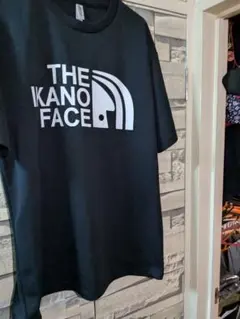 THE IKANO FACE ／速乾パロディ t-シャツsize【LL】のサムネイル