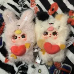 babythree 猫 ぬいぐるみ