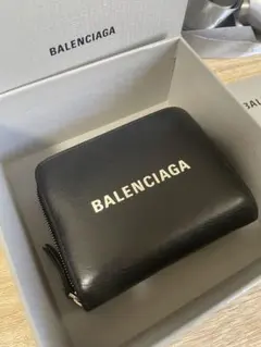 バレンシア　エブリデイ　二つ折り財布