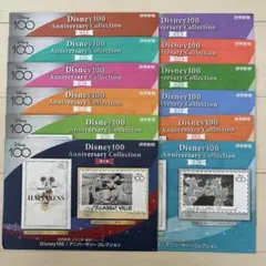 Disney100 Anniversary Collection 全12種類