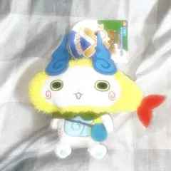 【9/28日まで】ヨロズマート 天コマ DX くったり ぬいぐるみだニャン