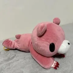 チャックスGP 脱グル〜ミ〜 ぬいぐるみ レッド - メルカリ