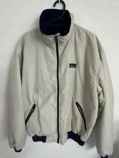 短丈 ナイロンジャケット