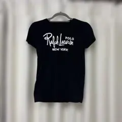 Polo Ralph Lauren ブラック 半袖Tシャツ XS