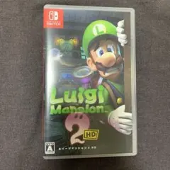 ルイージマンション2 switch