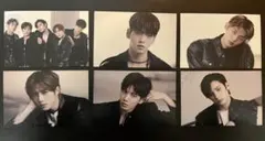 TXT ポストカード 6枚セット