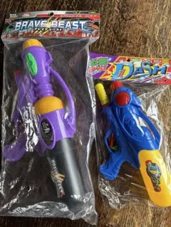 ジャンク品］【 USJ 】［ウォーターシューター 水鉄砲 2025］2個セット