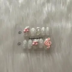 おんぷネイルチップ