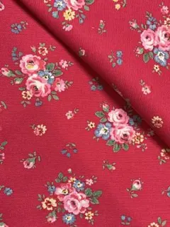 26♬ෆ˚*【110cm】キャスキッドソン・デニム生地