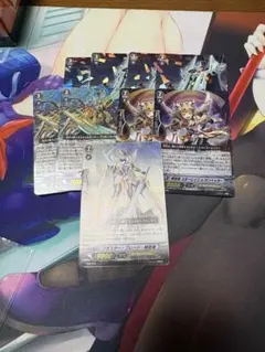ヴァンガードoverDress&will+Dress 公式設定資料集 CLAMP - メルカリ