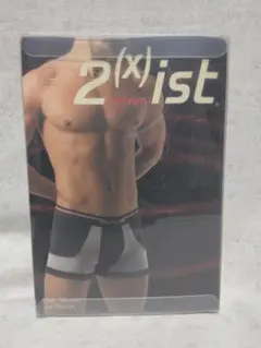 2(x)ist ボクサーパンツ グレーブラック