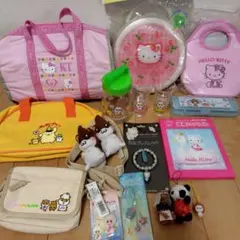 レア　希少　平成レトロ　コロコロクリリン　ポムポムプリン　ハムスター　キティ