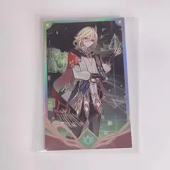 原神 ソウルカフェ 韓国 七聖召喚カード