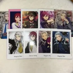 Adam 乱凪砂、七種茨　紙類セット