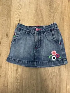 ギャップ GAP デニムスカート　90サイズ