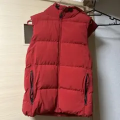 美品‼️GU ダウンベスト